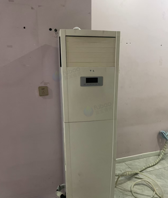 长春地区个人处理TCL柜机空调