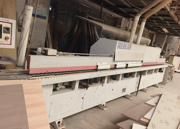 南通地区工厂处理森百森封边机