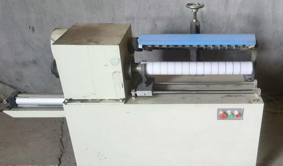 长沙地区个人闲置处理胶带复卷机