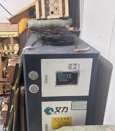 汕头地区处理5p风冷冷水机