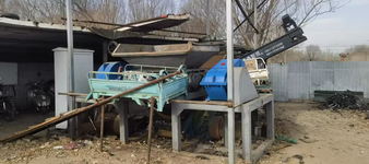 秦皇岛地区处理重型撕碎机