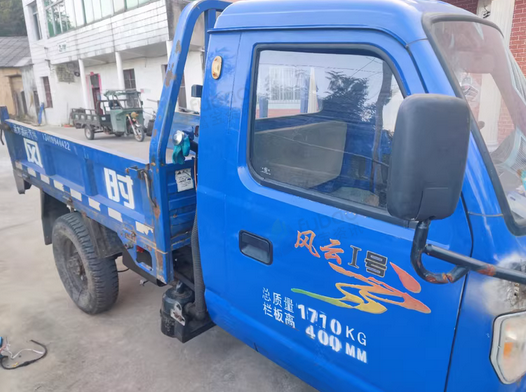 黄冈地区处理柴油三轮车