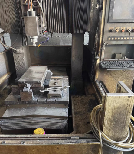 台州地区处理精雕机