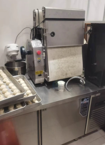 南充地区处理烘焙设备