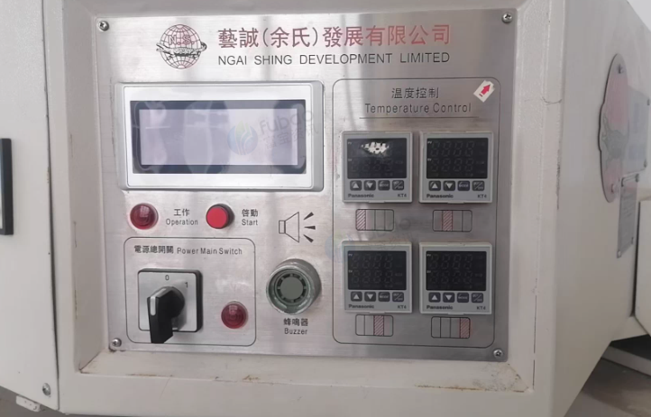 常州地区工厂处理艺诚三板压机