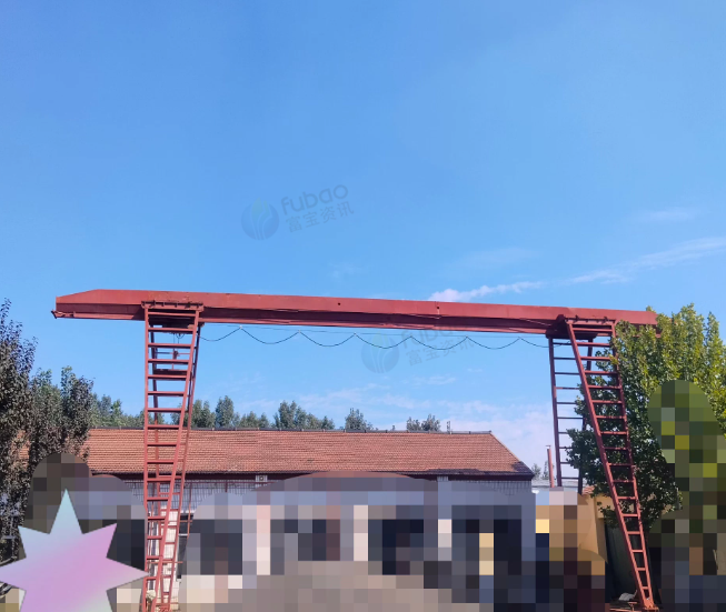 淄博地区工厂处理数控车床1台、5T行车1台