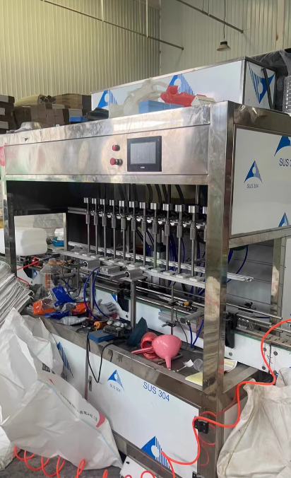 乌鲁木齐地区处理玻璃水设备