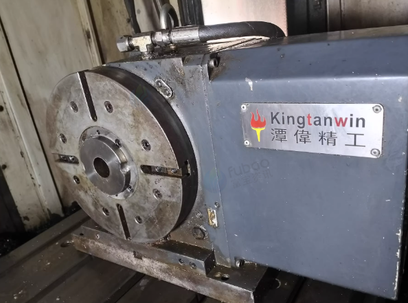 泰州地区工厂处理1160加工中心1台、KND加工中心1台