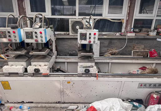 北京地区处理塑钢门窗设备