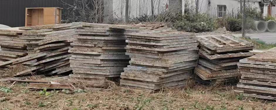 蚌埠地区处理架子床、钢模板