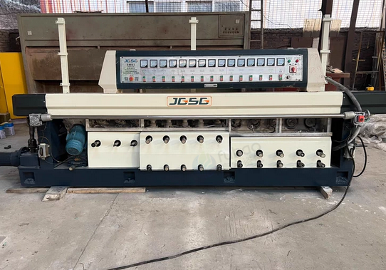 泉州地区处理巨钢深工直边多边机磨边机