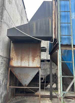 咸宁地区工厂处理布袋除尘器