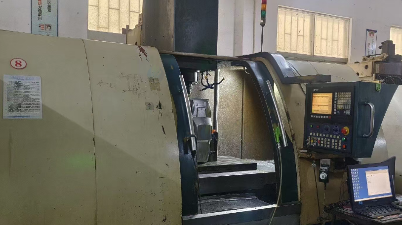 深圳地区厂房处理光大1060电脑锣