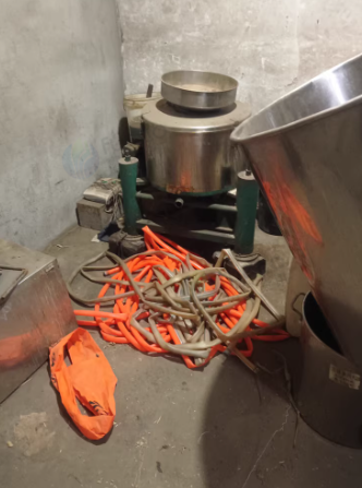 临沂地区油坊处理榨油设备