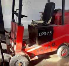 通辽地区处理电动叉车