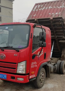 泸州地区处理高栏自卸车