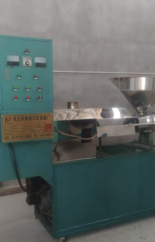 西安地区处理榨油机、滤油机