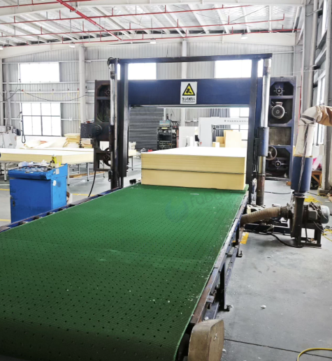 宿迁地区工厂处理海绵平切机