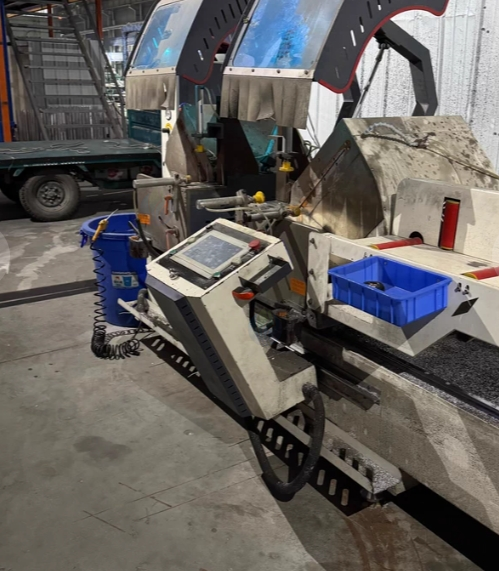 成都地区处理门窗厂设备