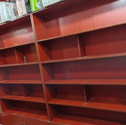 重庆地区门市处理5组货架