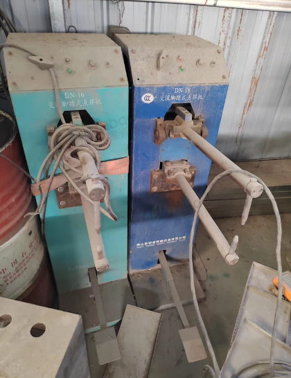 上海地区处理剪板机、锯床等