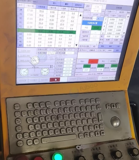 常州地区工厂处理12T三维滚弯机