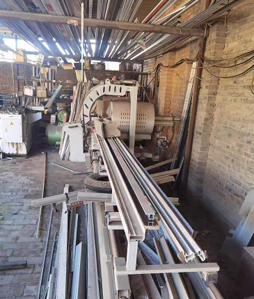 忻州地区工厂处理门窗机器