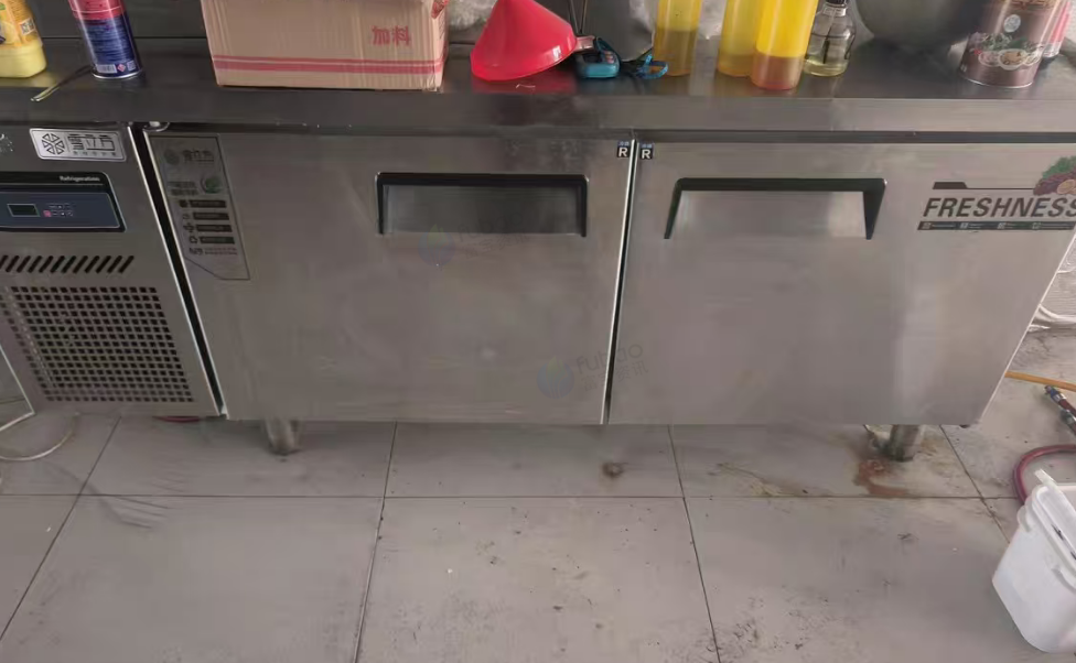 松原地区处理雪立方冷藏柜