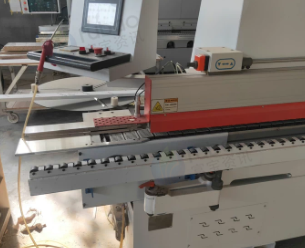 枣庄地区工厂处理板式家具封边机