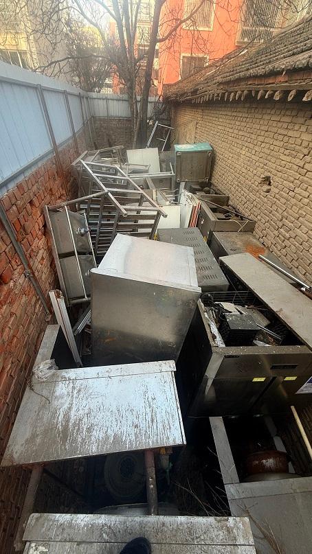 1月21日银川学校家具用具等报废资产处置项目转让公告