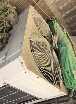 淄博地区处理美国约克空气能