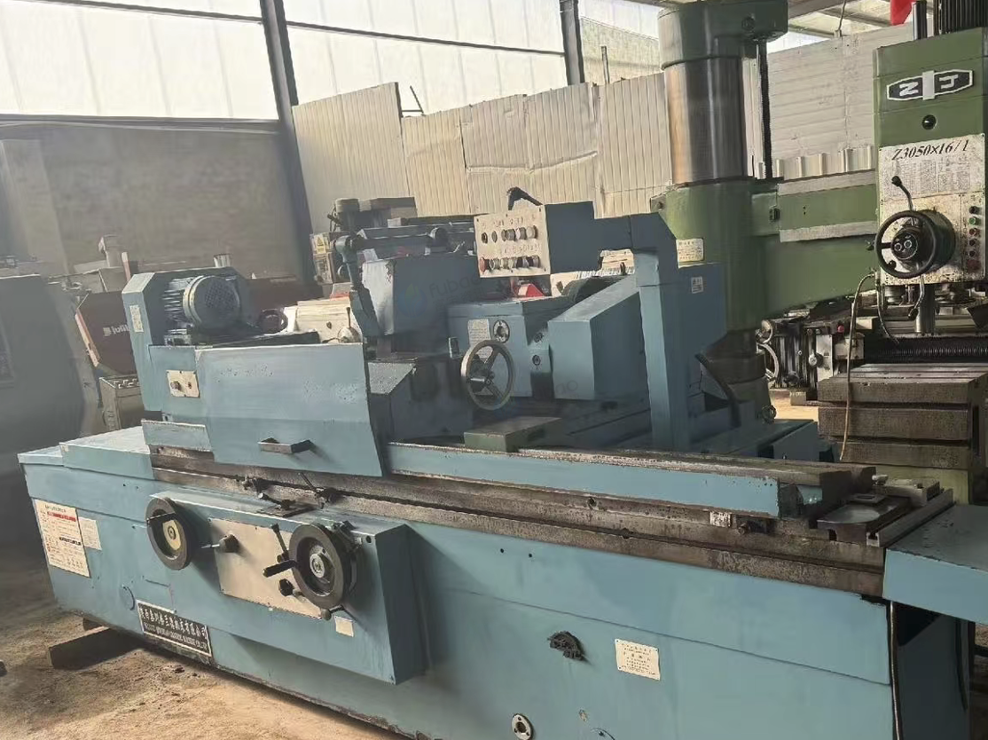 中山地区处理1332外圆磨床