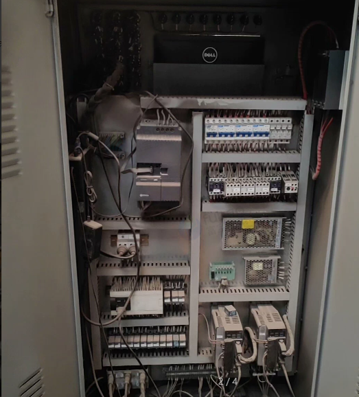 西宁地区工厂处理华锐精工PZ-2016钢结构数控钻床