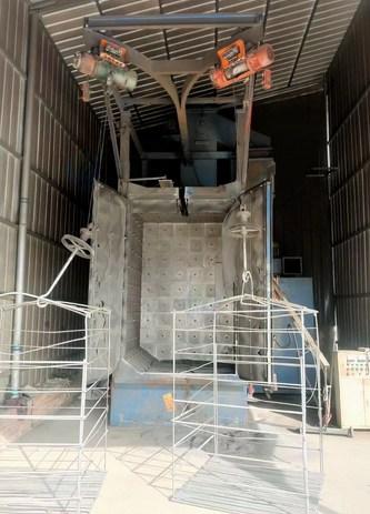 沧州地区处理吊钩式抛丸机打沙机