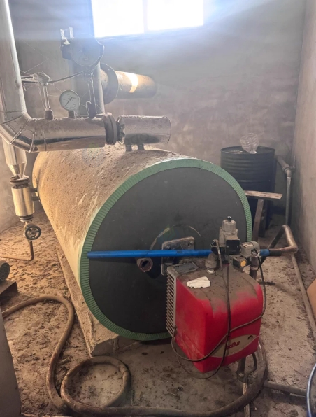 德阳地区处理导热油锅炉 