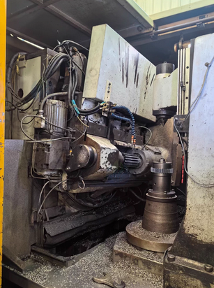 大连地区处理五轴数控高效滚齿机