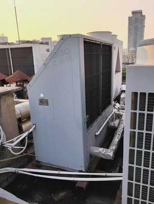 南宁地区处理65空气能热水机组