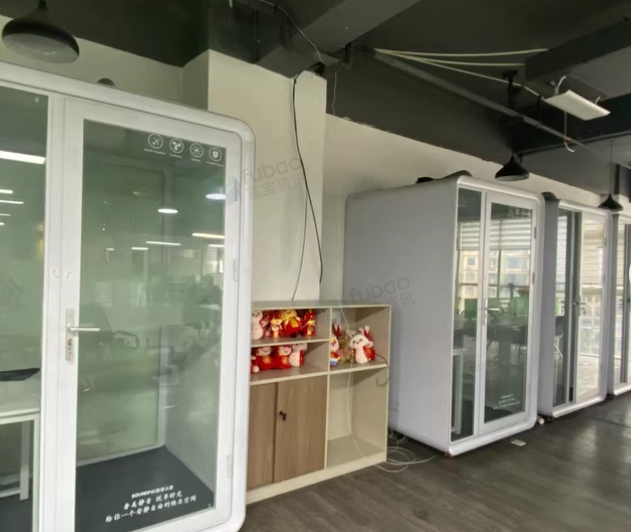 黔东南地区处理千惠智能移动隔音舱