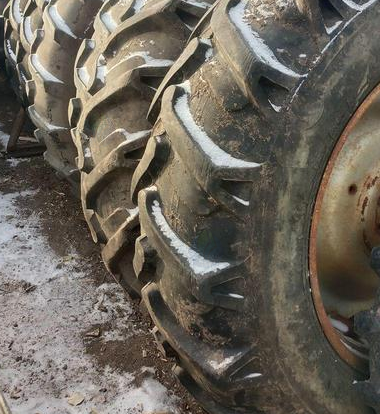 通辽地区处理904用旱田胎​