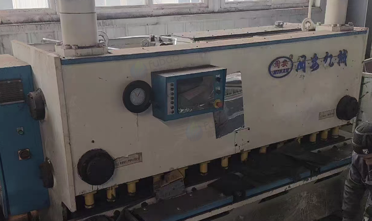 西安地区闲置处理剪板机