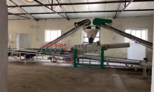 青岛地区处理全自动线香设备