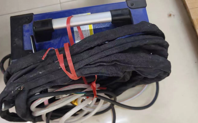 重庆地区自用处理瑞凌氩氟焊焊机