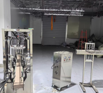 拉萨地区处理全套洗衣液生产线