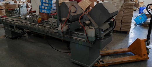 泉州地区处理双头切割锯