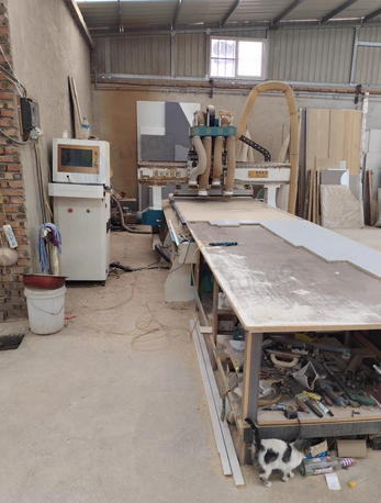 邯郸地区处理4工序加工设备