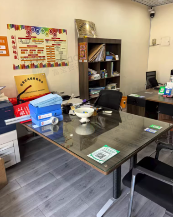 青岛地区处理图文广告店带设备