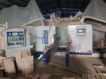 衡水地区处理TENONINGMASTER8025M双端铣