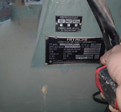 玉林地区个人处理100匹水冷机组