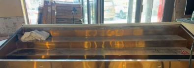 通辽地区处理喷雾制冷保鲜导台