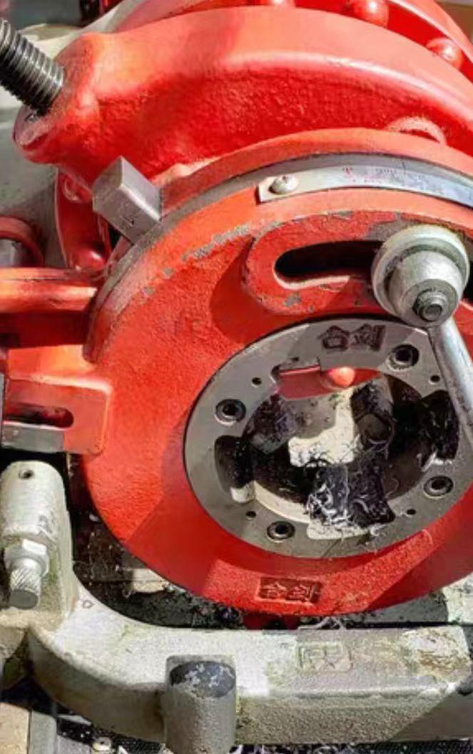 兰州地区处理套丝机